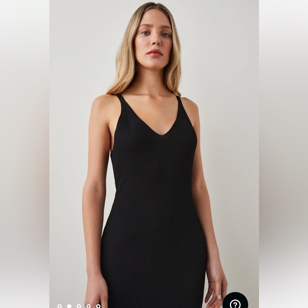 New! Revolve x RAILS Shelby Knit Dress 🖤 sz XL NWT! - Picture 6 of 16